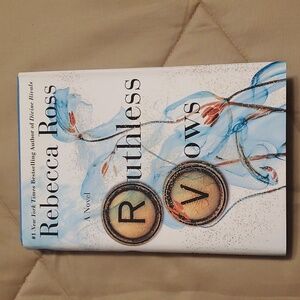 Ruthless Vows by Rebecca Ross